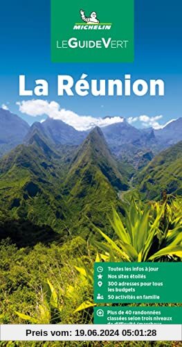 La Réunion (Guides verts Michelin)